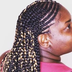 Meet your Posher, Andrea